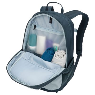 13. Thule EnRoute Backpack 23L - soft blue/darkest blue