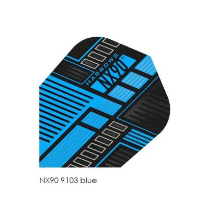 7. Harrows NX90 Feathers HS-TNK-000016660