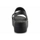 6. Crocs Brooklyn Low Wedge W 206453-060 sandals