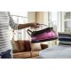 7. Philips GC7842/40 Steam Station 2400 W 1.5 L SteamGlide Plus Soleplate Purple, White