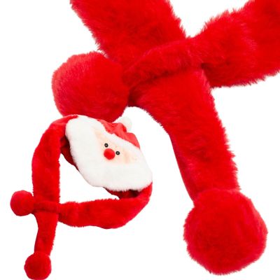 10. Santa Claus Christmas Hat