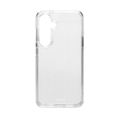 2. SBS D3O Case for Samsung Galaxy S25 - Transparent