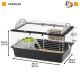 3. CASITA 80 (x1) - cage for guinea pigs and rabbits