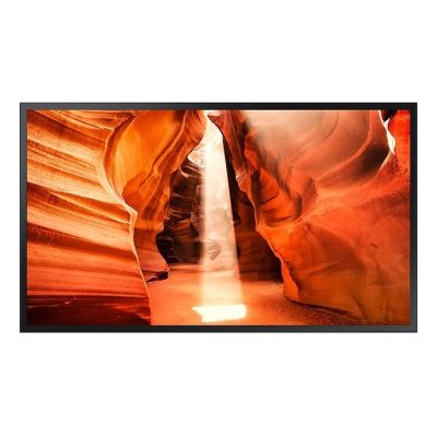 13. Samsung OM55IN NS Digital Signage Flat Panel 139.7 cm (55") VA Wi-Fi 4000 cd/m2 Full HD Black
