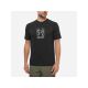 2. MILLET Cimaï Natural Ts Ss M black men's t-shirt