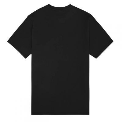 7. Fila Men's Valsera Regular Logo T-shirt FAU0225.80010