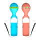 15. Nintendo Switch 23-in-1 Family Accessory Pack 2 - Orange and Blue Set