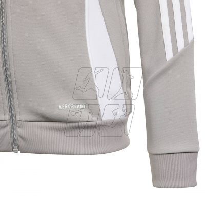 3. Adidas Tiro 24 Training Jr IR9508 sweatshirt