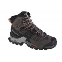 Salomon Quest 4 GTX W 470002 Gray 38 2/3