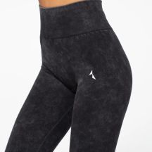 Carpatree Yasmine Women's Sports Leggings High Waist Marble - CP-YSL-BL