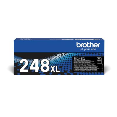 7. TN248XLBK TONER/COLOR LASER TONER