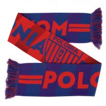 Polonia Bytom scarf SREBBSPSZAL