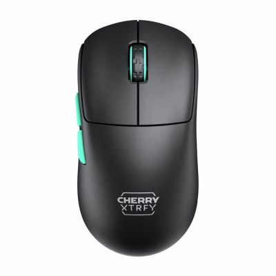 9. CHERRY XTRFY CX-M68W-BLACK Gaming mouse RF Wireless 26000 DPI