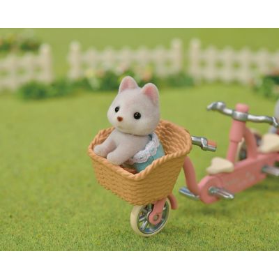 9. Sylvanian Families 5637 Baby Figure