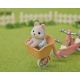 9. Sylvanian Families 5637 Baby Figure