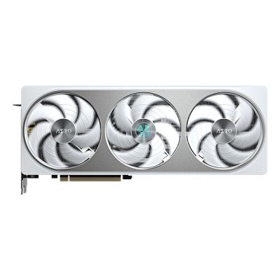 2. Gigabyte GeForce RTX 5070 AERO OC 12GB Graphics Card