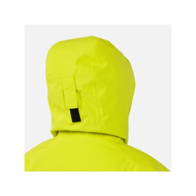 6. Rossignol Jr Wispile Jkt Jacket Green