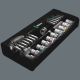 5. Zyklop Speed 1/2'' ratchet set + socket wrenches, 28 pieces