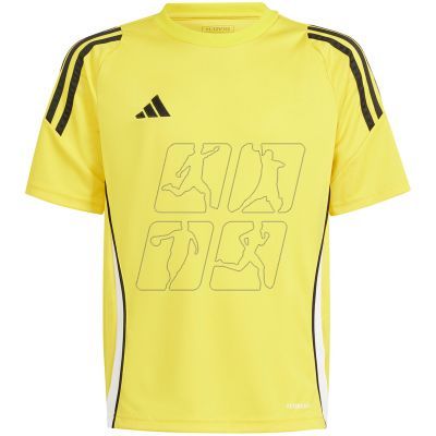 2. Adidas Tiro 24 Jersey Jr IS1027