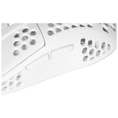 8. Trust GXT928W HELOX Gaming Mouse white (25389)