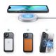 4. Tech-Protect MagMat MagSafe iPhone 14 Case - Clear Black