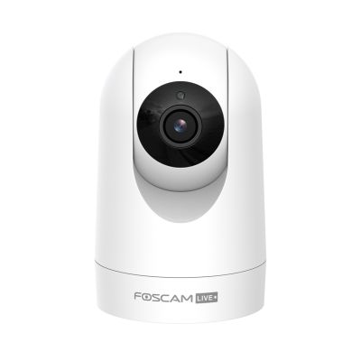 2. FOSCAM L8M 8MP Wi-Fi Camera White Stream Live