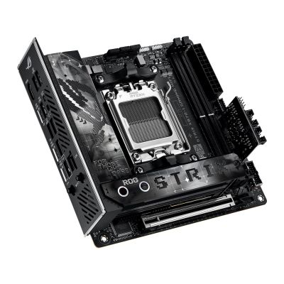 3. ASUS ROG STRIX X870-I GAMING WIFI Motherboard