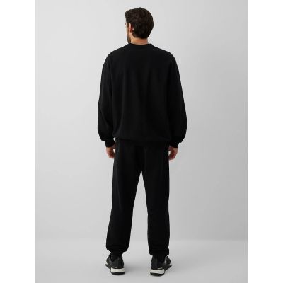 2. Men's jogger sweatpants 4F 4FRAW26TTROM2176-20S