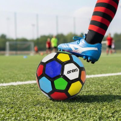 8. ENERO JUNIOR TEAM FOOTBALL Y.2