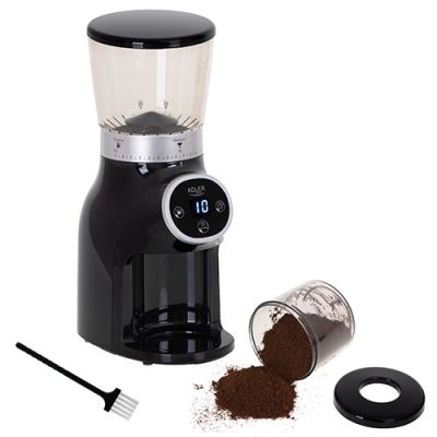 11. ADLER AD 4450 coffee grinder