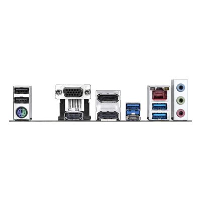 8. Gigabyte B760M DS3H GEN5 motherboard