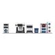 8. Gigabyte B760M DS3H GEN5 motherboard