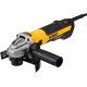 3. DEWALT DWE4369-QS Brushless Angle Grinder INOX 125 mm 1700 W 2.3 kg