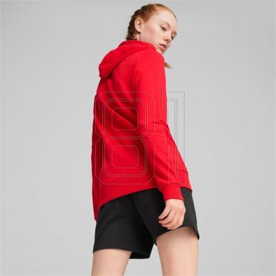 11. Puma Team Goal Casuals Hoody W 658621 01