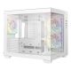 2. DeepCool CG330 3F WH Tower White