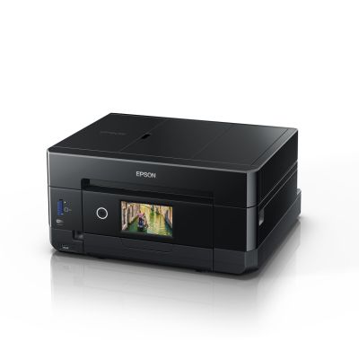 10. Epson Expression Premium XP-7100 - Inkjet Multifunction Printer - Print, Scan, Copy 5760 x 1440 DPI A4 DUPLEX 32ppm Wi-Fi AirPrint