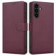 Tech-Protect Wallet Case for Samsung Galaxy A27 5G - Burgundy