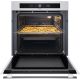 8. WHIRLPOOL WOI4S8CM1SWA built-in oven white AirFry Steam+ Catalysis SoftClosing