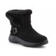 2. Skechers Go Walk Arch Fit Boot True Embrace M 144422-BBK