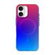 5. LAUT HUEX WAVE Mobile Phone Case 16 cm (6.3") Blue, Pink