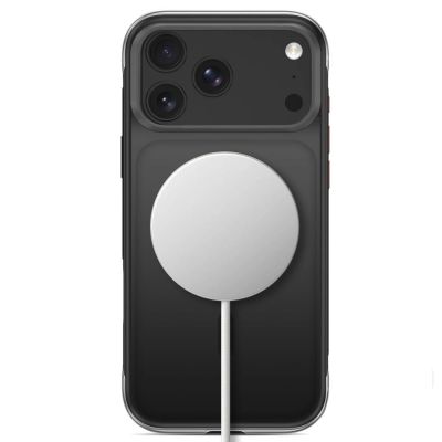 14. Tech-Protect MagAir MagSafe CC case for iPhone 18 Pro / 17 Pro - matte black