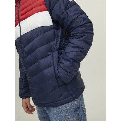 14. Jack & Jones Jjetoby Bodywarmer Collar Noos M 12211788 jacket