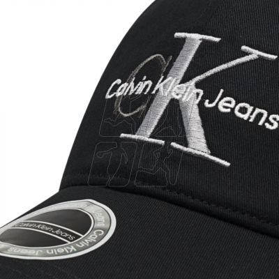 3. Calvin Klein Jeans Double K50K508133 baseball cap