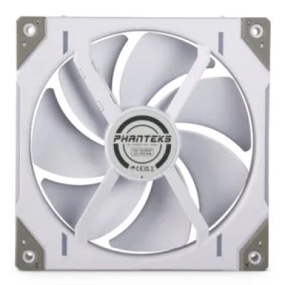 4. Phanteks D30-140 Computer Case Fan 14 cm White 3 pcs.