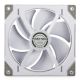4. Phanteks D30-140 Computer Case Fan 14 cm White 3 pcs.