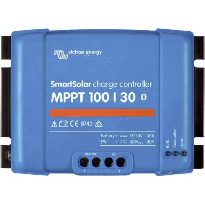 Smart Solar MPPT 100/30