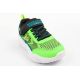 2. Skechers Meteor-Lights LED Children's Sports Shoes for Boys with Velcro