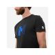 5. MILLET Kamet Map Ts Ss M black men's t-shirt
