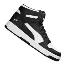 Puma Rebound LayUp Sneakers Jr 370486 01 shoes