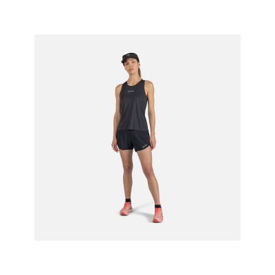 3. Women's ROSSIGNOL W Sapa Tank Training Top, Black